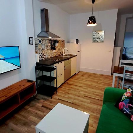 Acogedor Apartamento Centro Benalmadena公寓 外观 照片