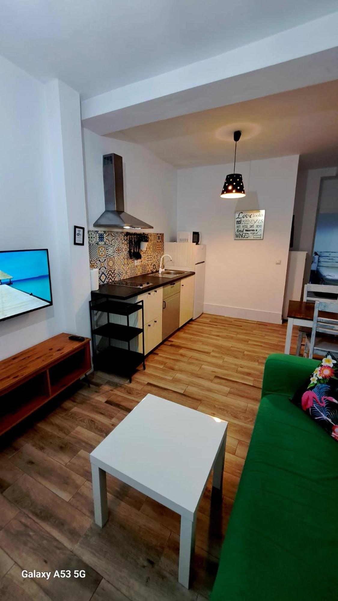 Acogedor Apartamento Centro Benalmadena公寓 外观 照片
